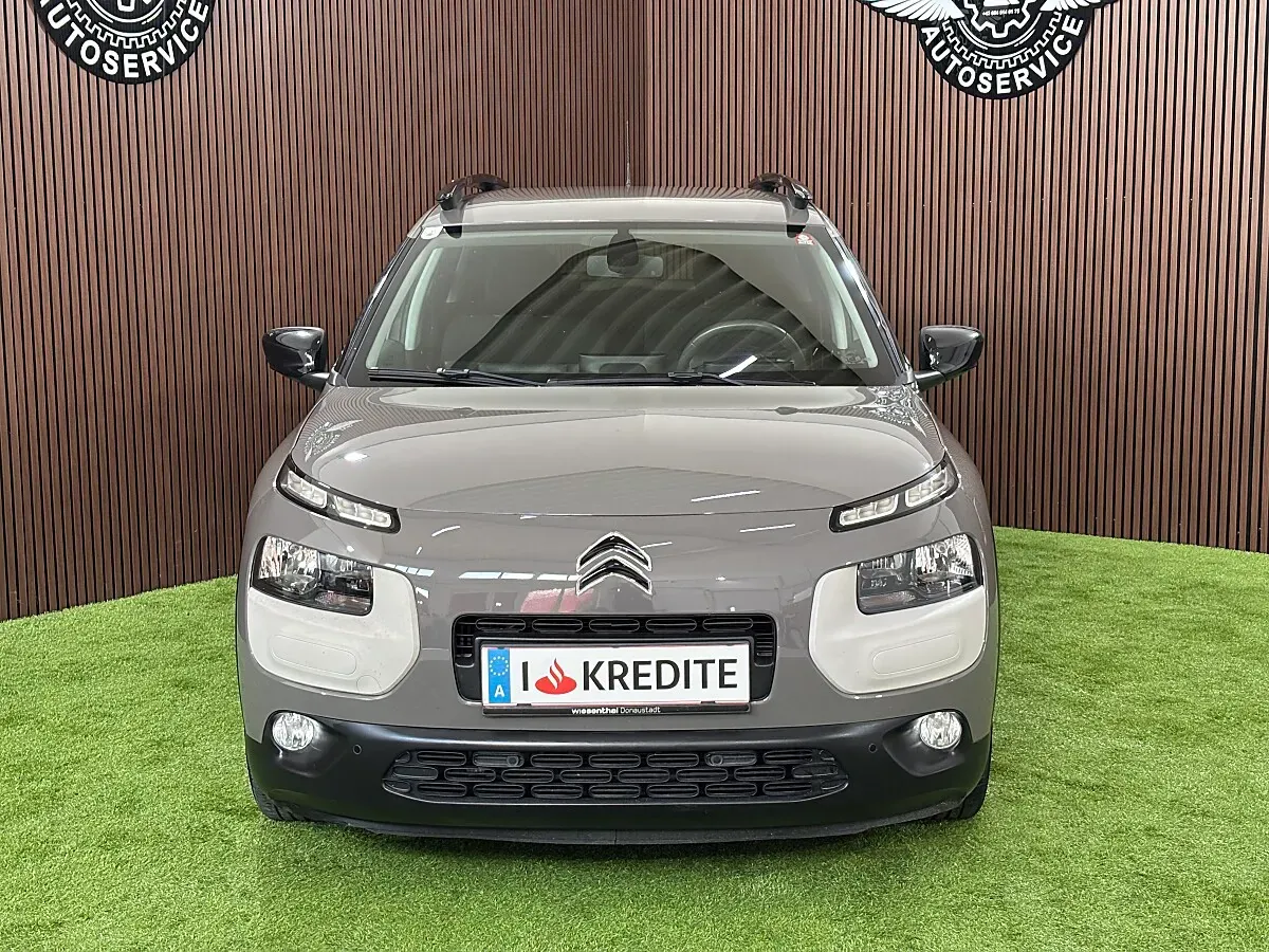 Citroen C4 Cactus 2015 photo 3