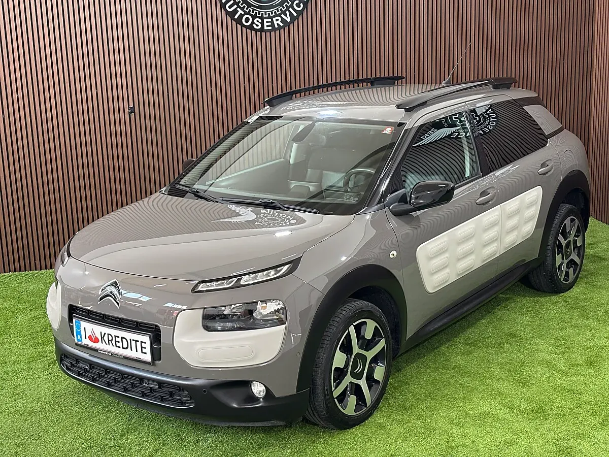 Citroen C4 Cactus 2015 photo 2