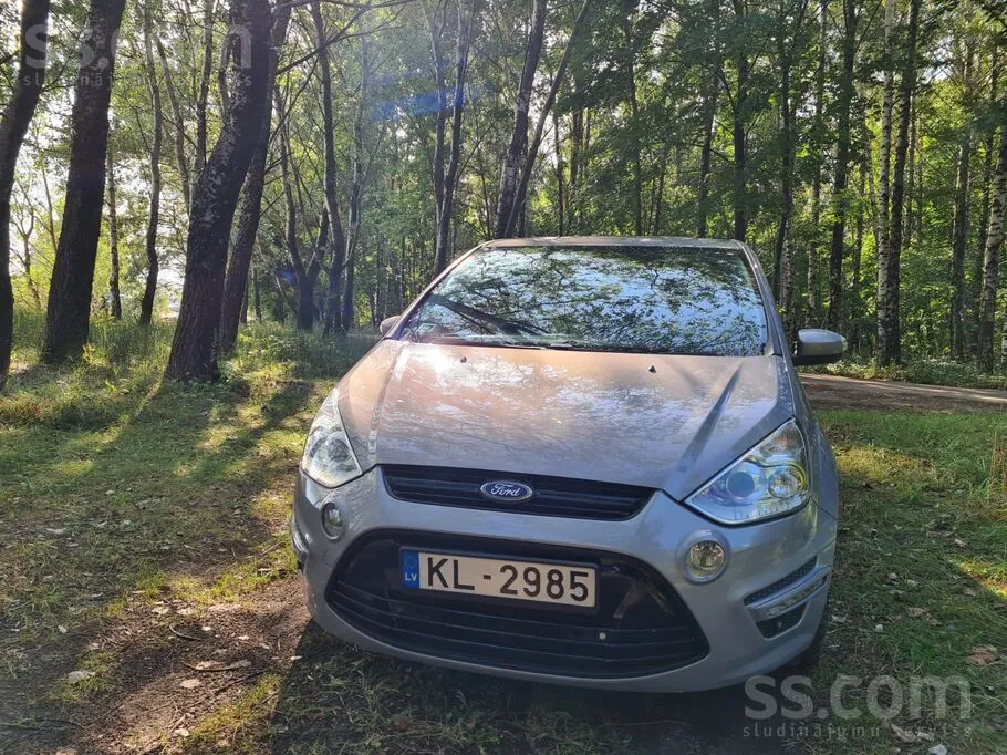 Ford S-Max