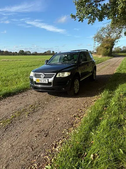 Volkswagen Touareg 2008 photo 2