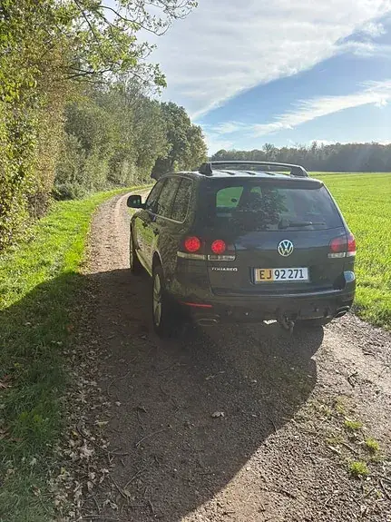 Volkswagen Touareg 2008 photo 4