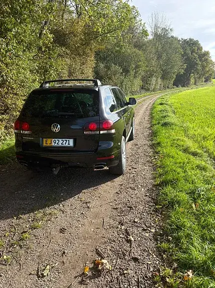 Volkswagen Touareg 2008 photo 3
