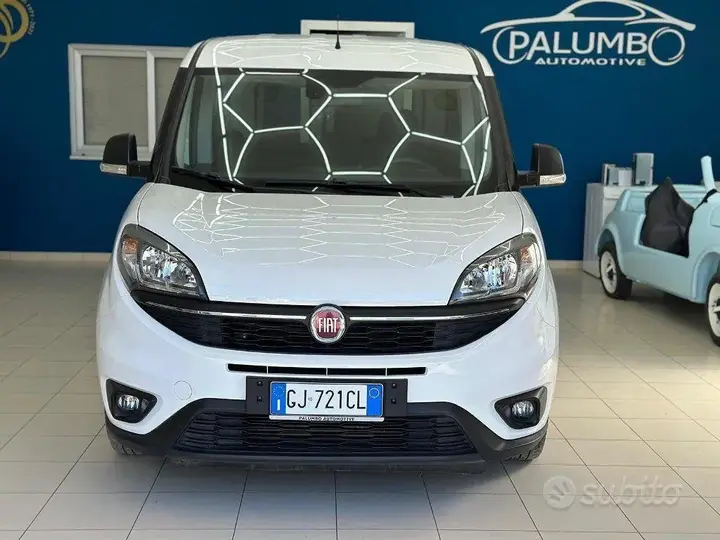 Fiat Doblo 2022 photo 2