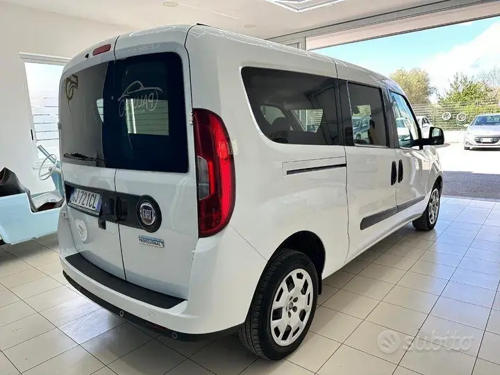 Fiat Doblo 2022 photo 4