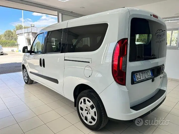 Fiat Doblo 2022 photo 5