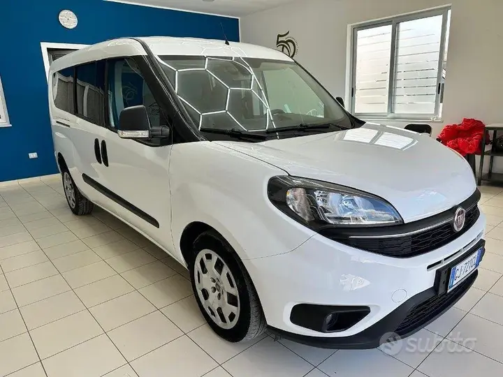 Fiat Doblo 2022 photo 3