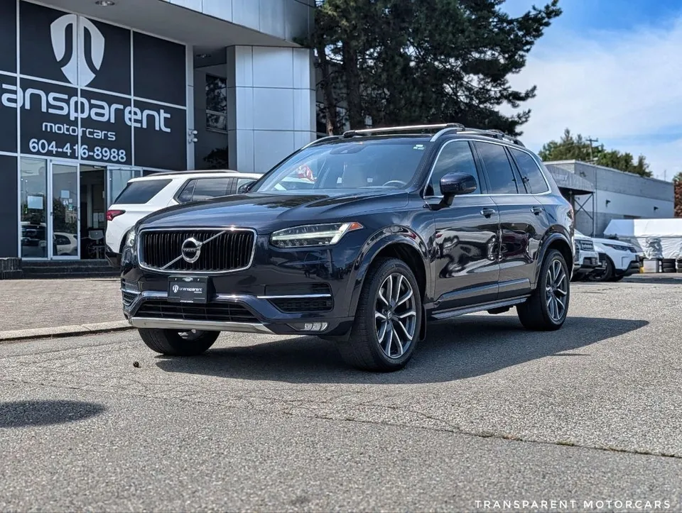 Volvo Xc90 2017 photo 2