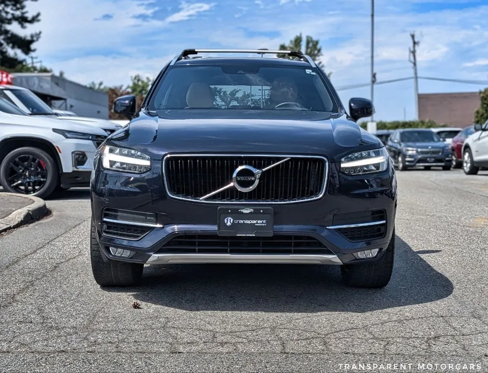 Volvo Xc90 2017 photo 3