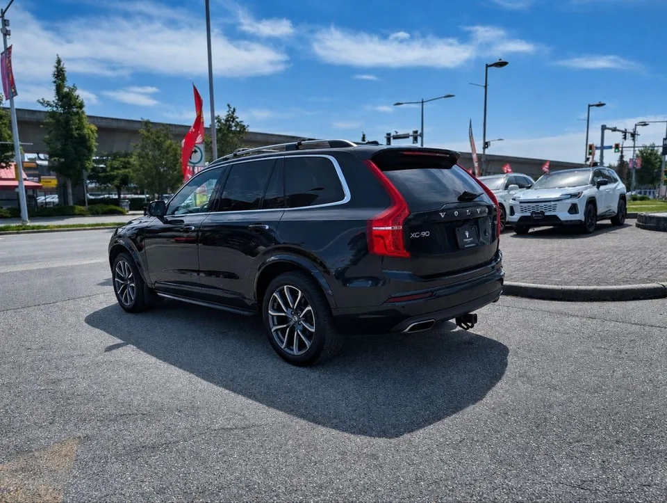 Volvo Xc90 2017 photo 5