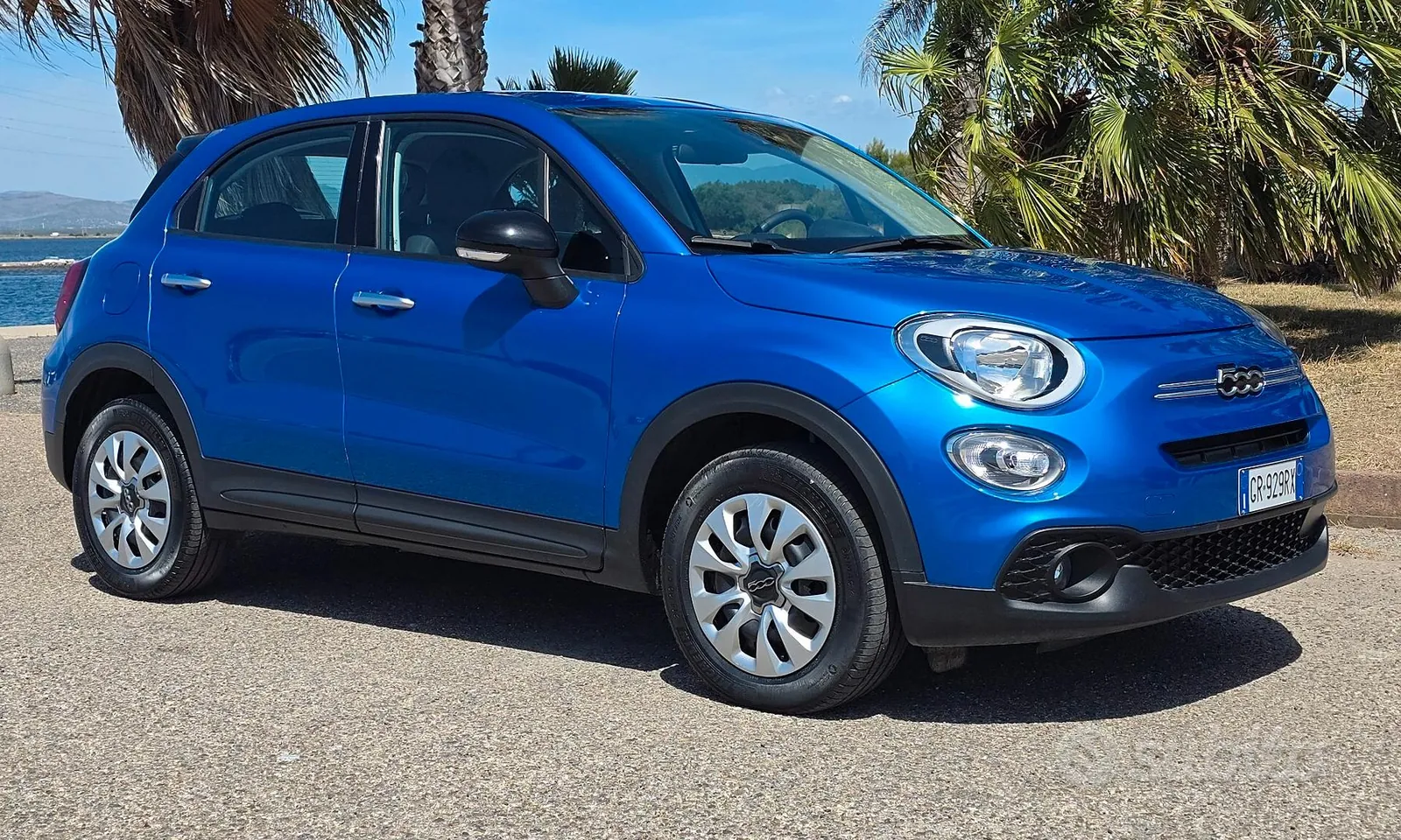 Fiat 500X 2023 photo 2