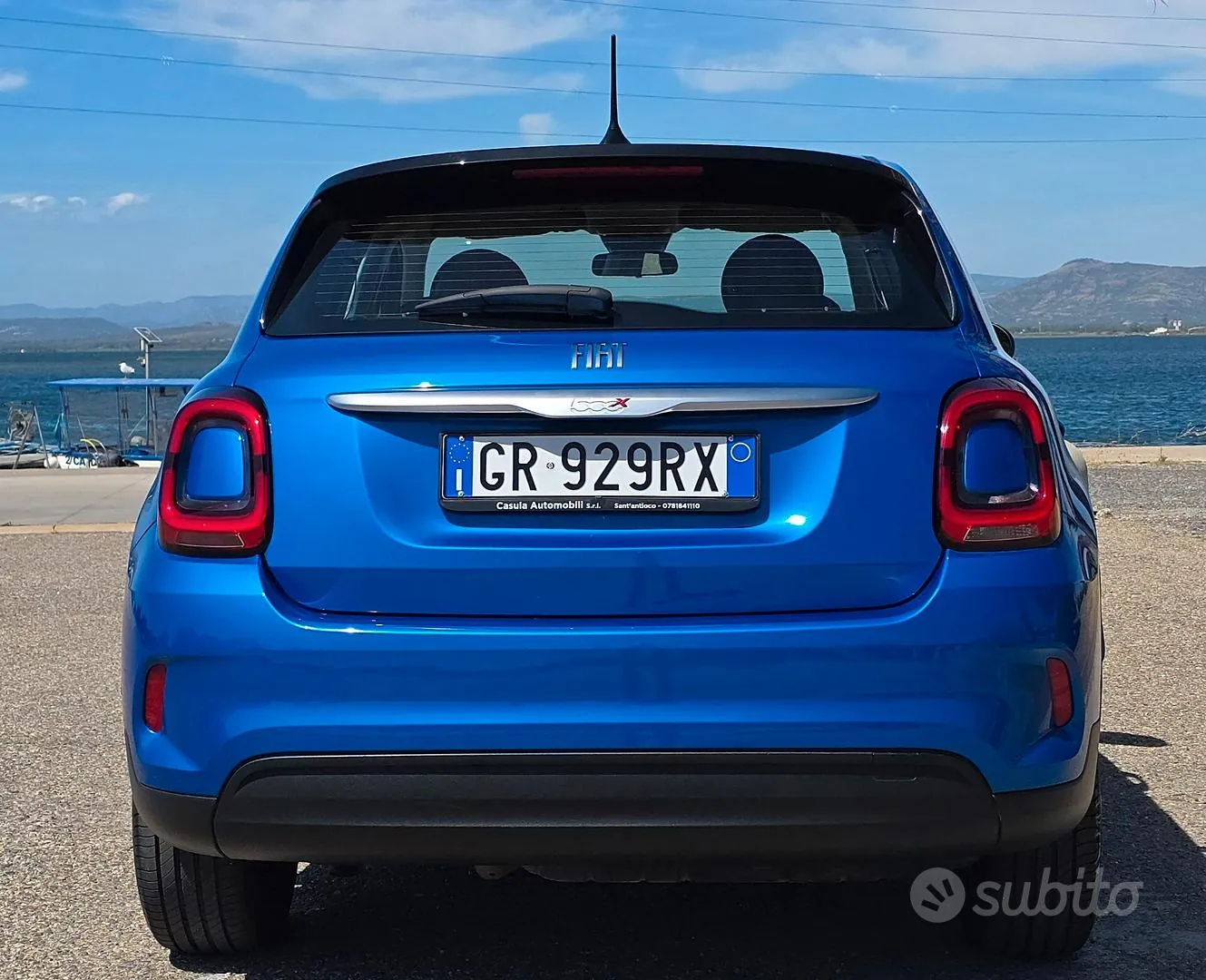 Fiat 500X 2023 photo 4