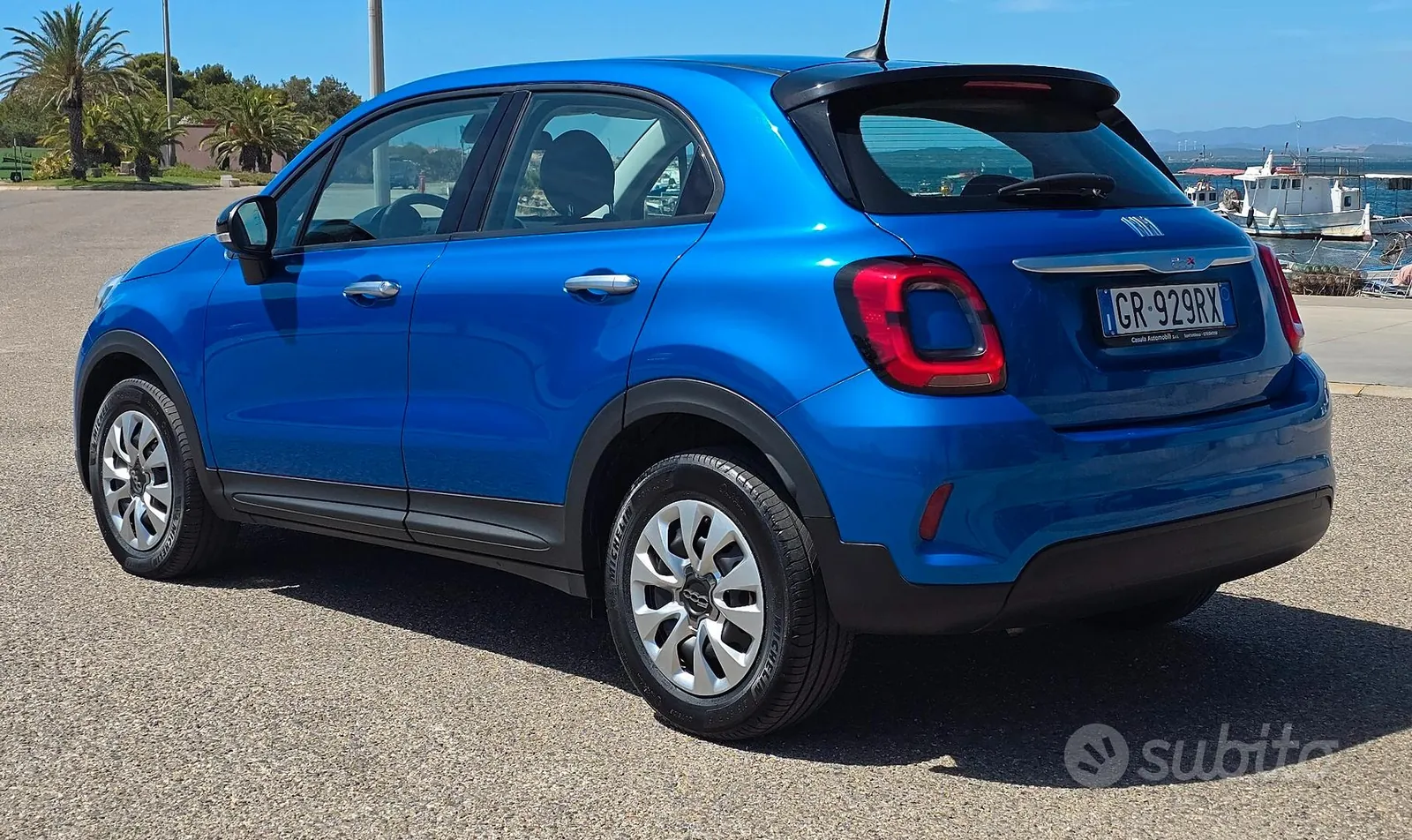 Fiat 500X 2023 photo 5
