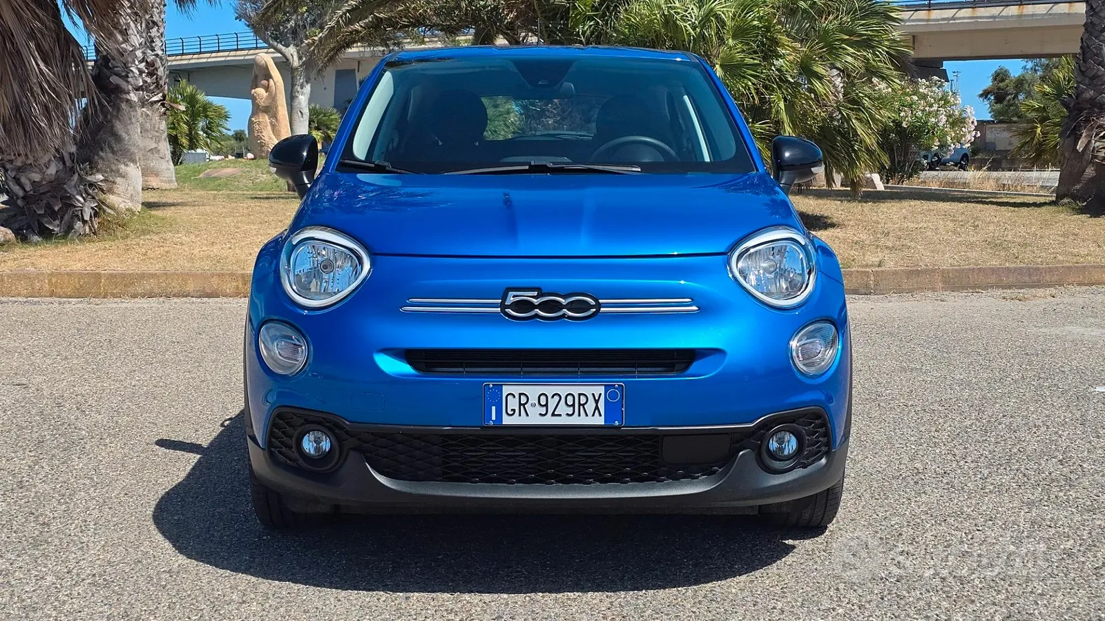 Fiat 500X 2023 photo 3