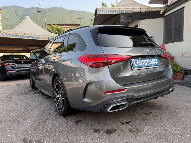 Mercedes-Benz C 300D 2023 photo 4