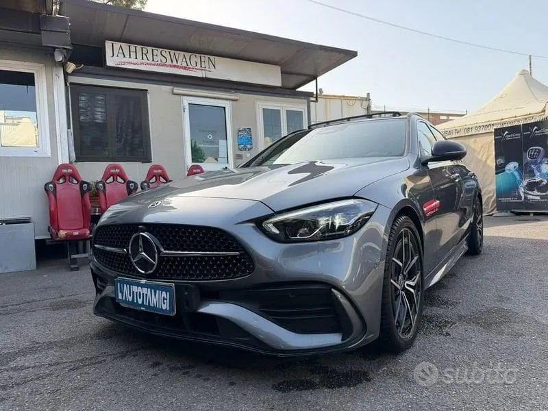 Mercedes-Benz C 300D 2023 photo 2