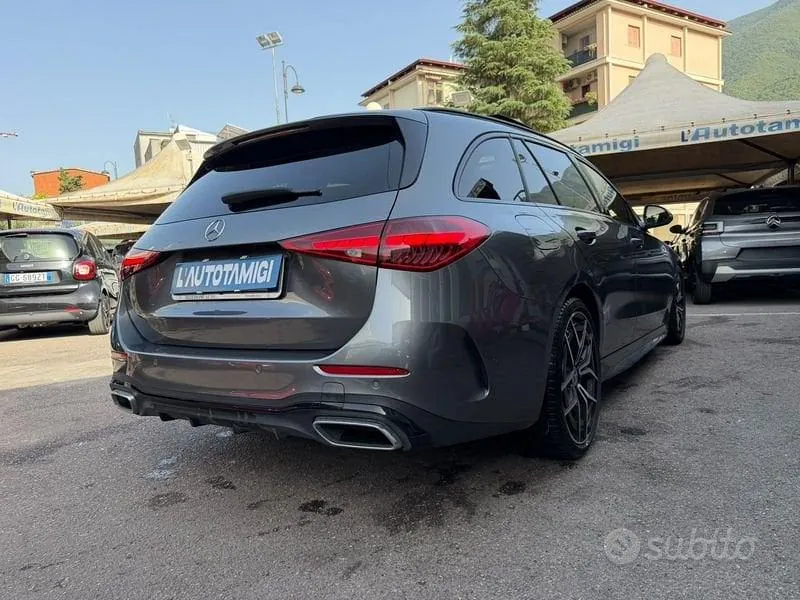 Mercedes-Benz C 300D 2023 photo 3