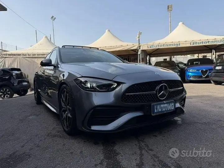 Mercedes-Benz C 300D