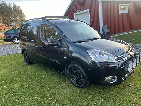 Citroen Berlingo 2014 photo 2