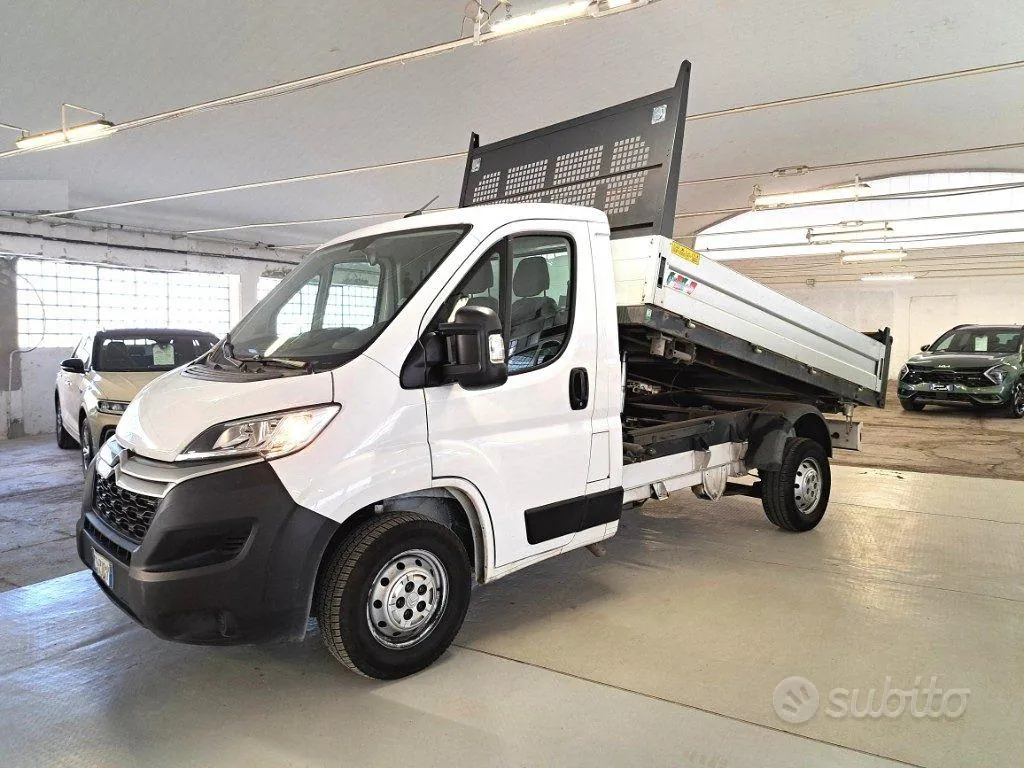 Citroen Jumper 2023 photo 3