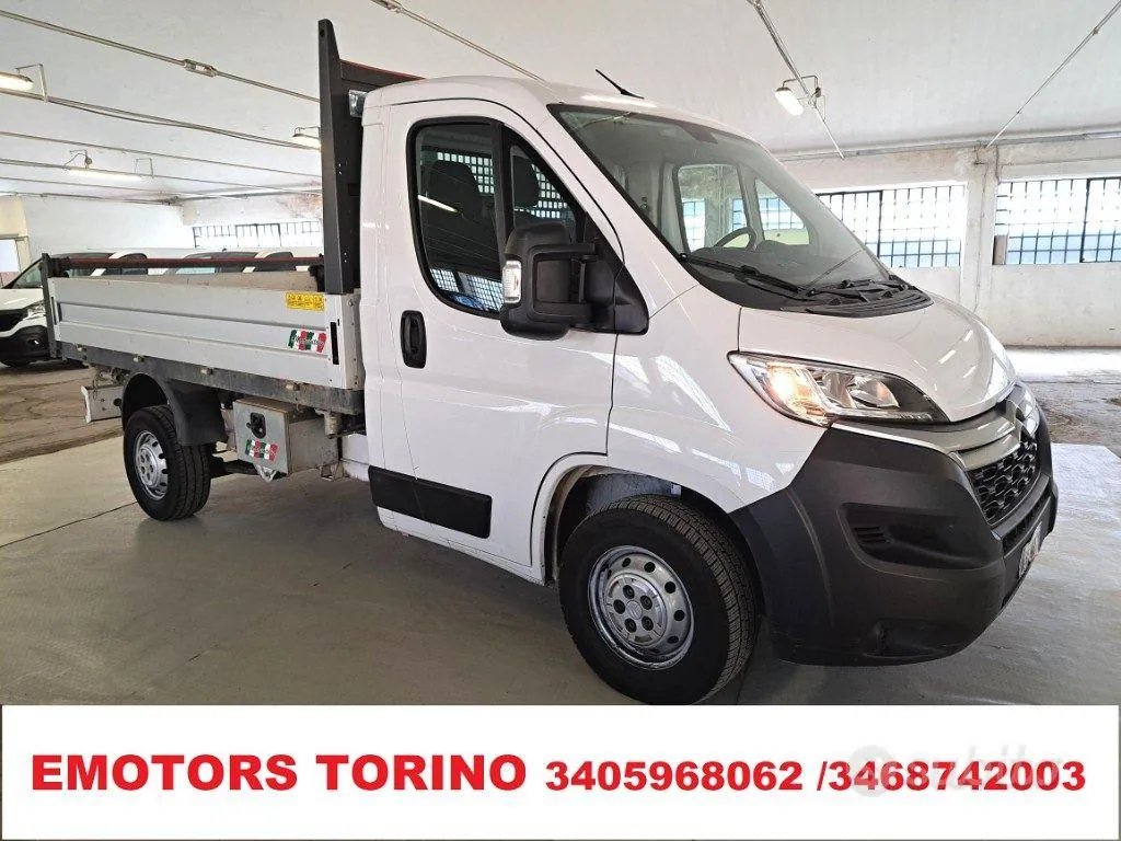 Citroen Jumper 2023 photo 5