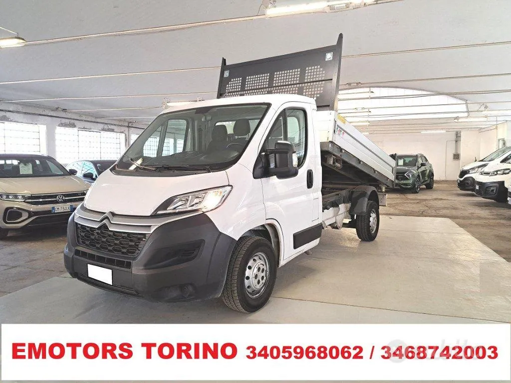Citroen Jumper 2023 photo 2