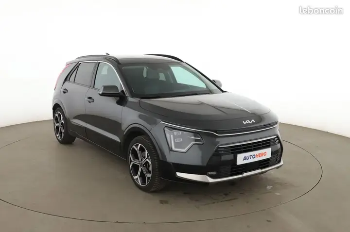 Kia Niro 2024 photo 4