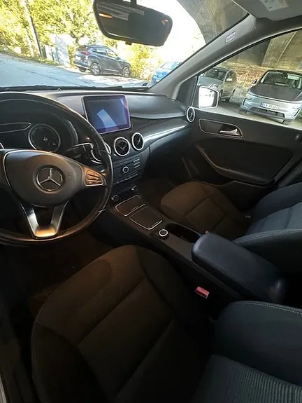 Mercedes-Benz B-Electric 2015 photo 4