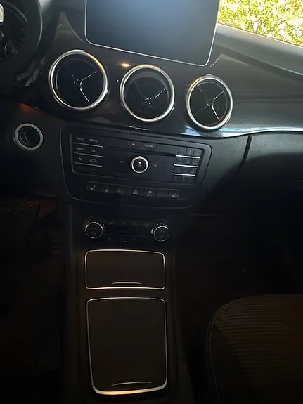 Mercedes-Benz B-Electric 2015 photo 5