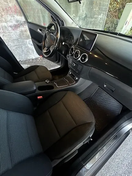 Mercedes-Benz B-Electric 2015 photo 3
