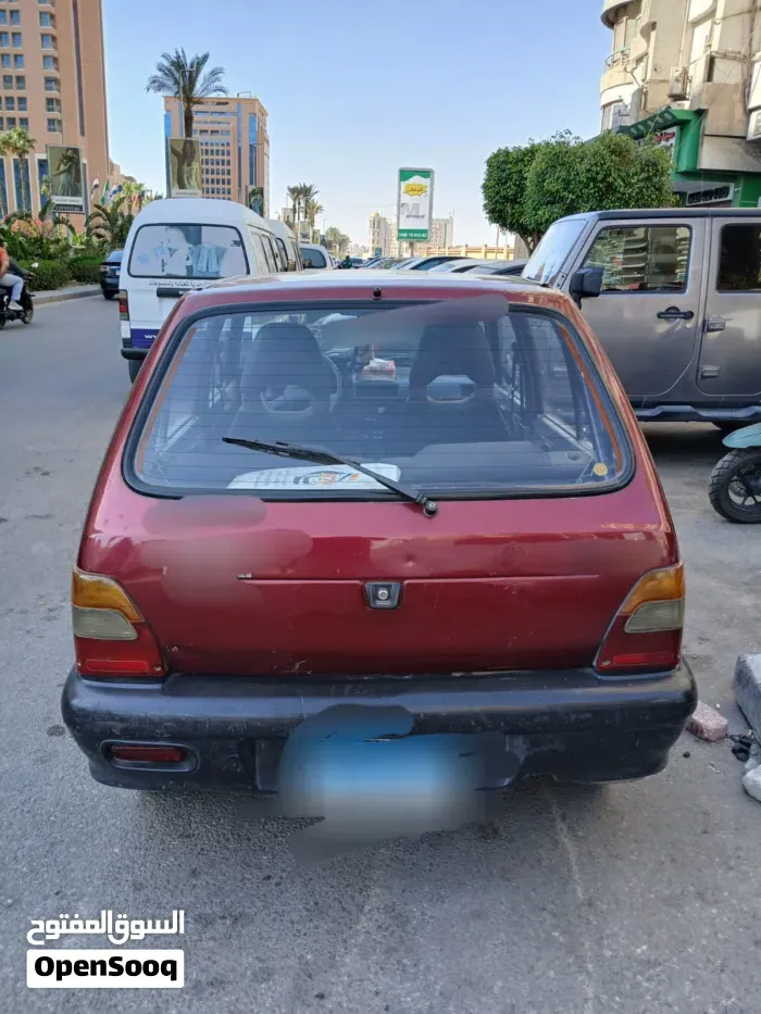 Suzuki Maruti