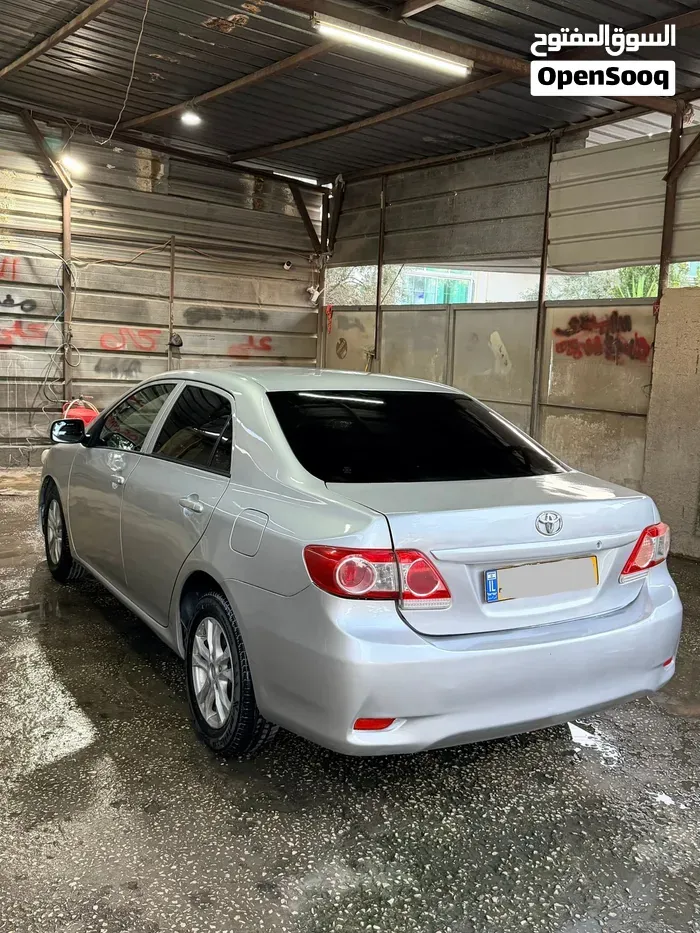 Toyota Corolla 2011 photo 2