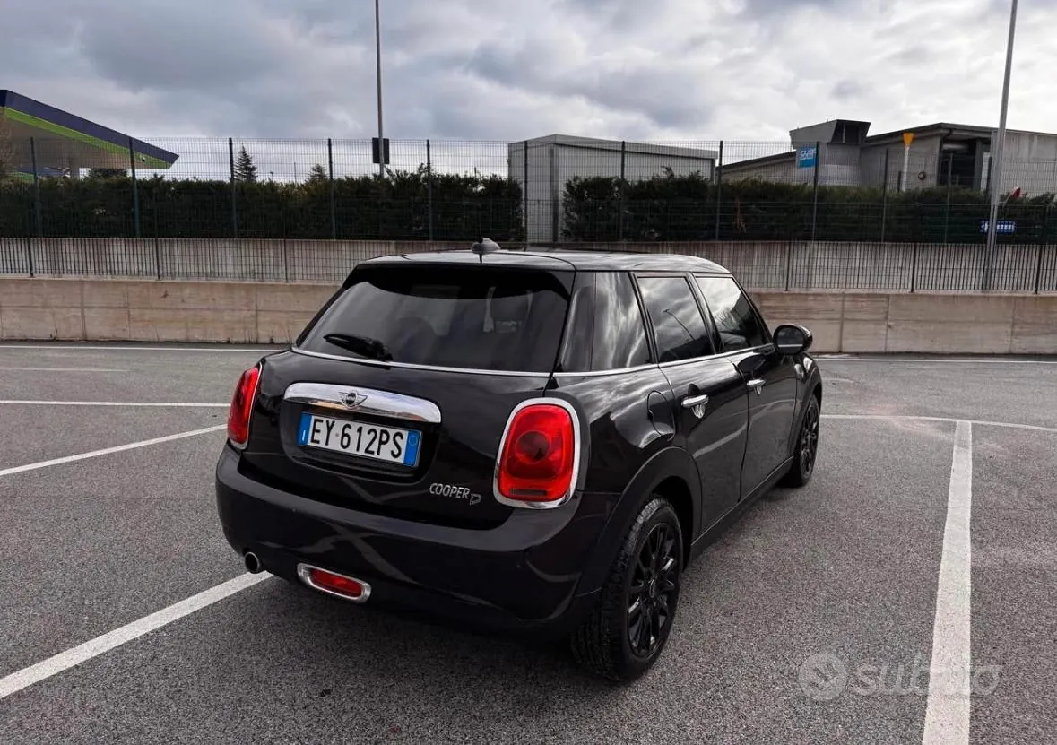 Mini Cooper 2015 photo 4