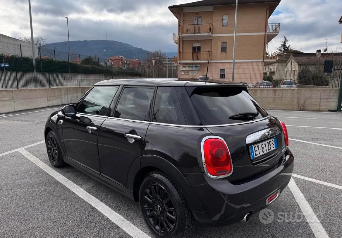 Mini Cooper 2015 photo 5
