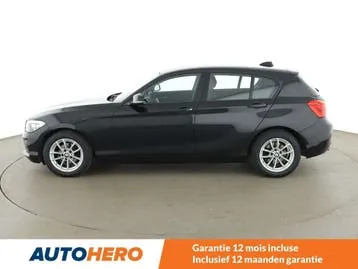 BMW 1 Series 2017 photo 3