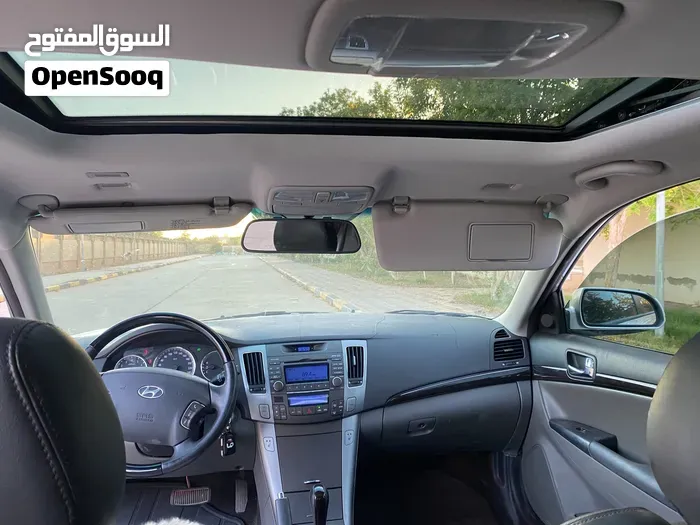 Hyundai Sonata 2009 photo 4