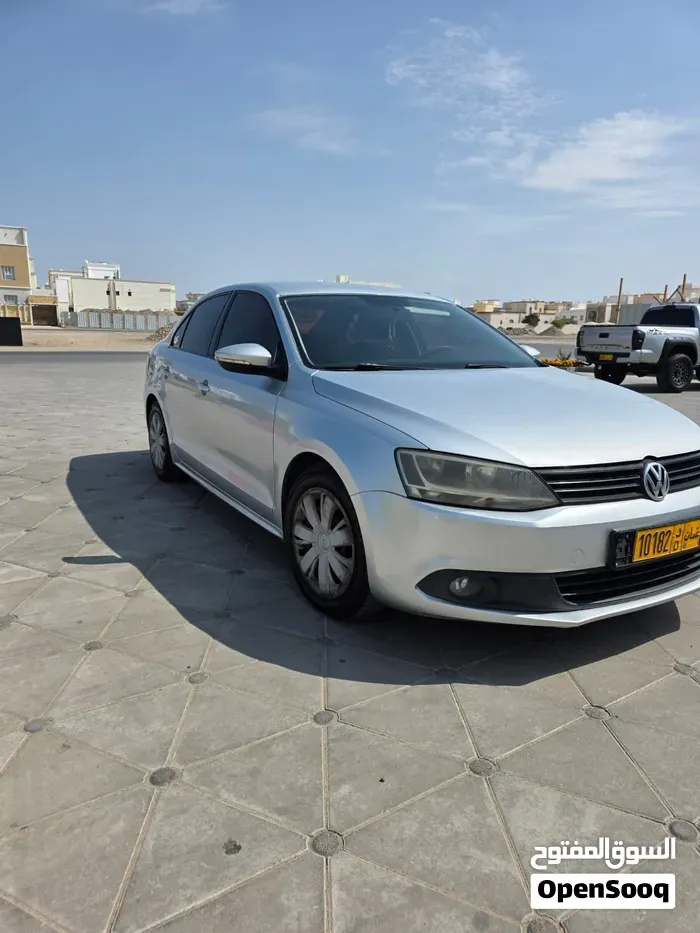 Volkswagen Jetta 2012 photo 5