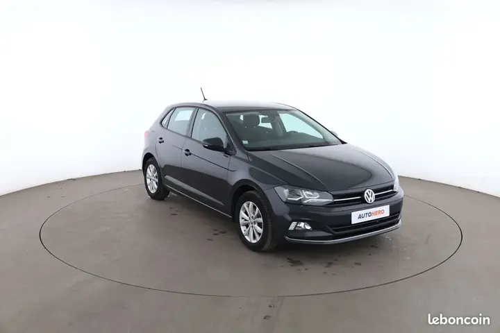 Volkswagen Polo 2018 photo 4