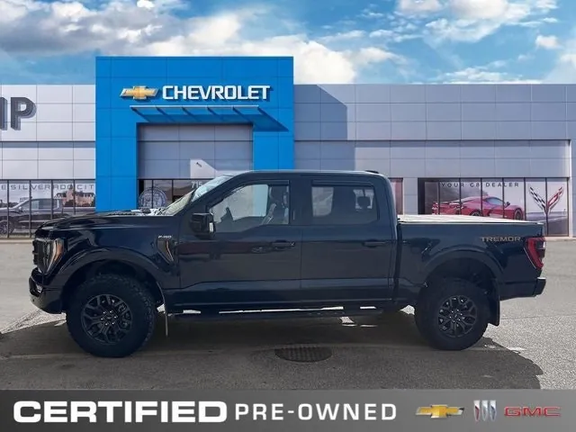 Ford F-150 Tremor 2023 photo 2