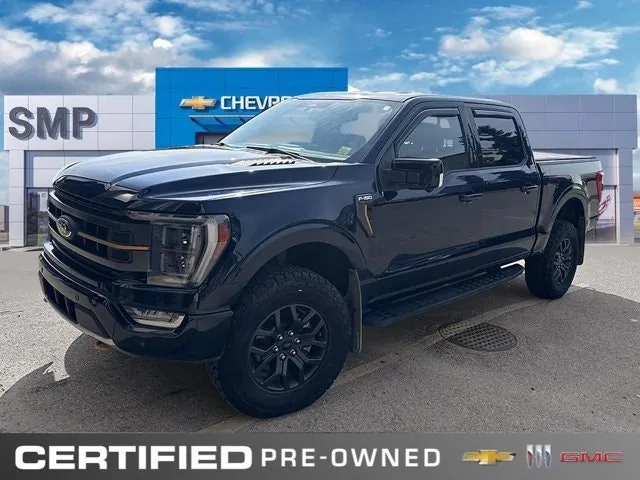 Ford F-150 Tremor