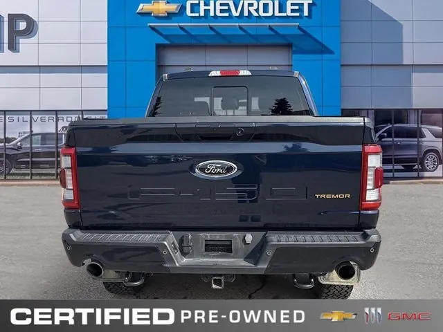 Ford F-150 Tremor 2023 photo 5