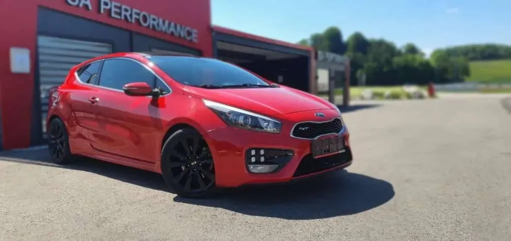 Kia Proceed 2016 photo 3