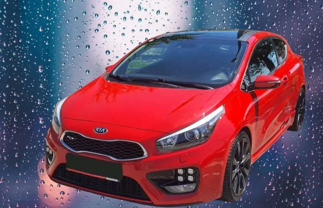 Kia Proceed 2016 photo 2