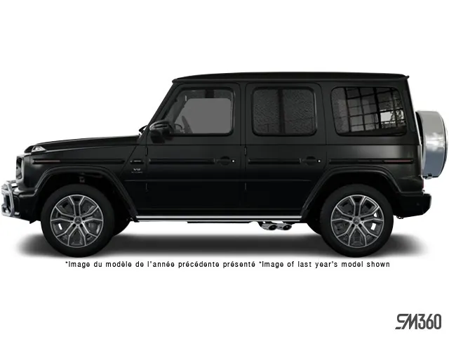 Mercedes-Benz G63 Amg