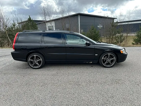 Volvo V70 2005 photo 3