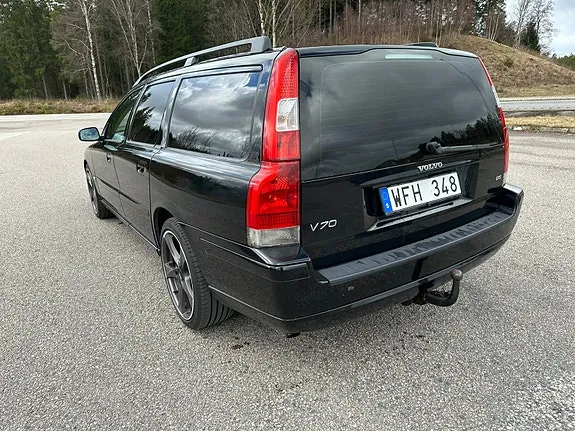 Volvo V70 2005 photo 5