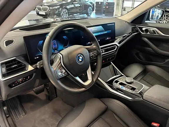 BMW I4 2024 photo 5