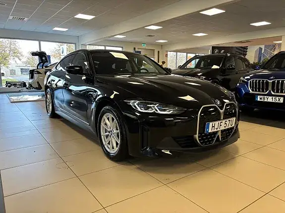 BMW I4 2024 photo 2