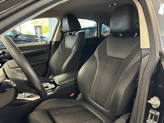 BMW I4 2024 photo 3