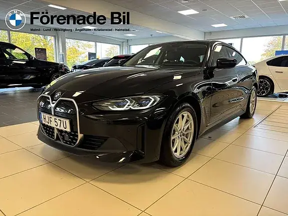 BMW I4