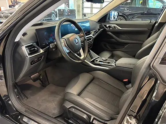 BMW I4 2024 photo 4